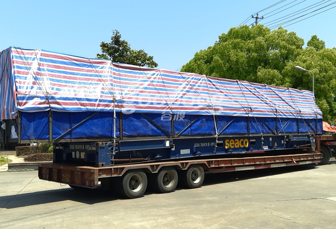 SHA-MANILA-2X40FR(OL) 长度15.78M
