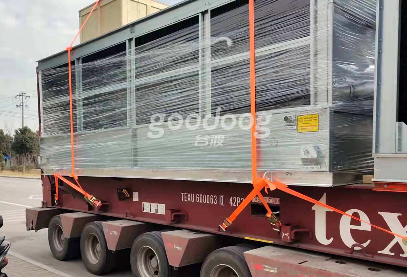 SHA-SOHAR-CMA-40FR 冷却塔