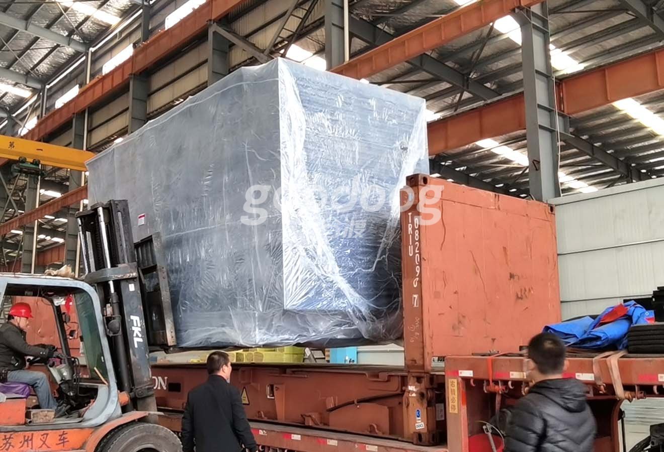 SHA-NYC 1X40FR 隔音箱