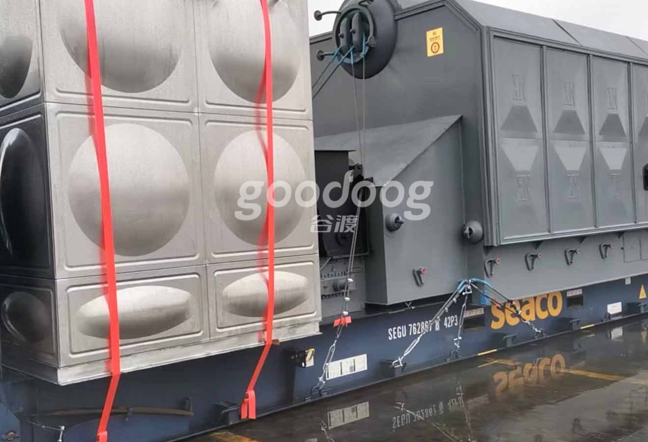 SHA-MANILA N-1X40FR(OWOH)+1X20GP+3X40HC 锅炉