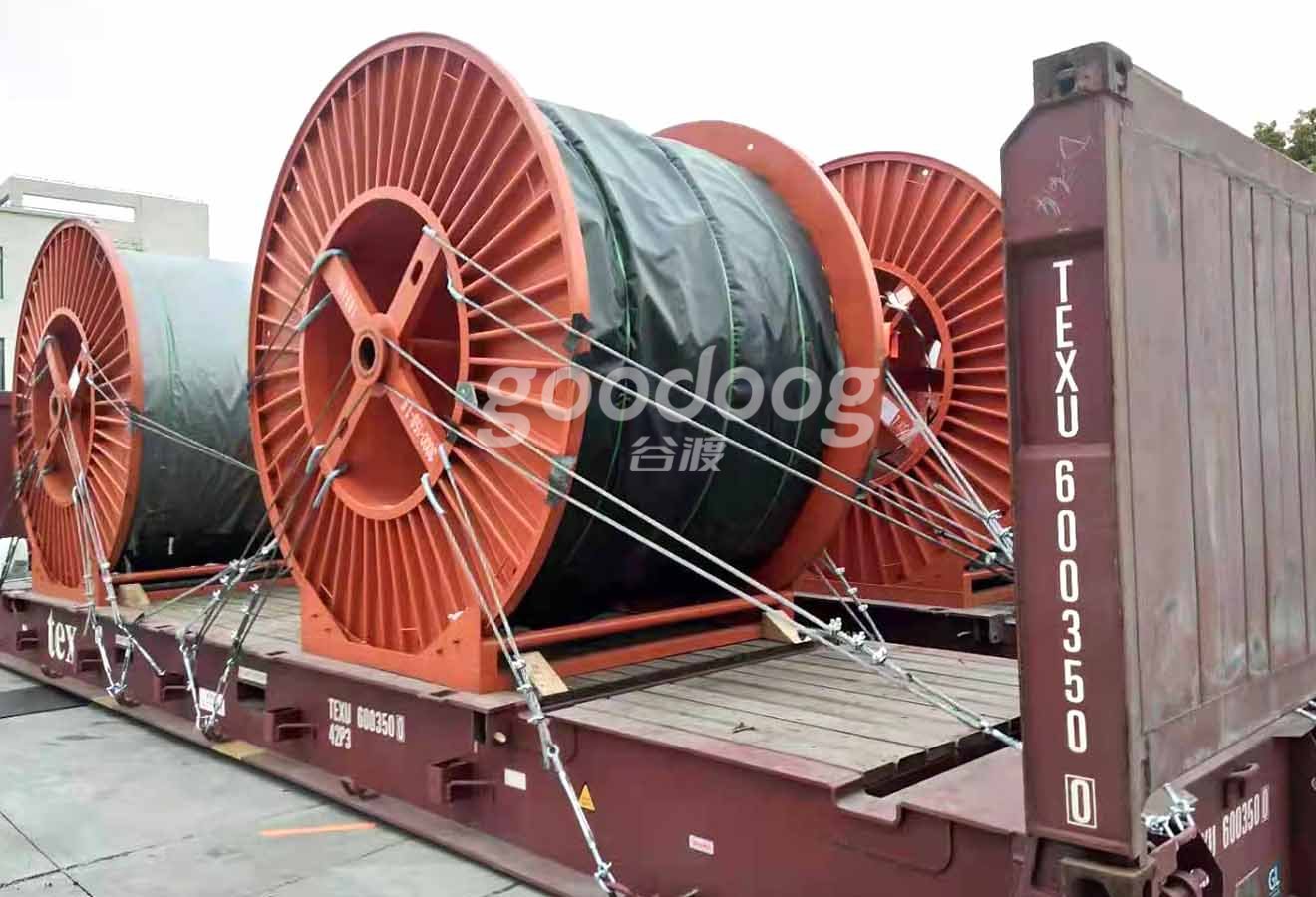 SHA-DAR ES SALAAM-HPL-7X40FR 线缆