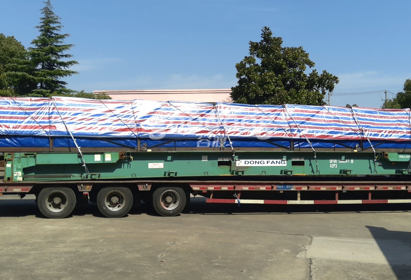 SHA-HAIPHONG-40FR(OL) 长度15.7M