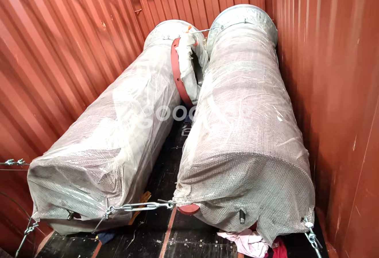 QINGDAO-GENOA-4X40OT+1X20OT 液压机配件
