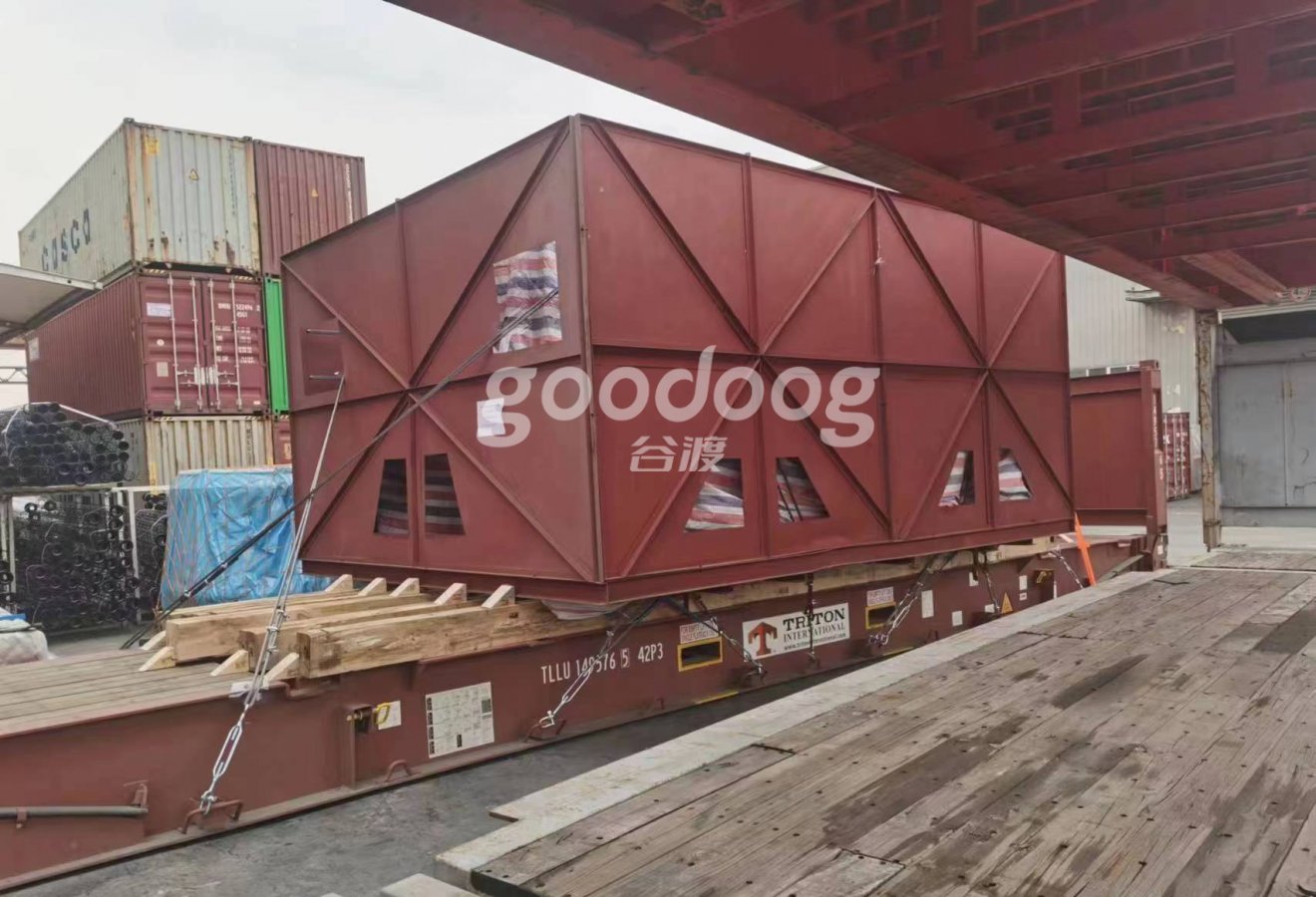 SHA-PORT KLANG 1X40FR 38T