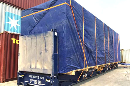 SHA-SOHAR 1X40FR 冷却塔 